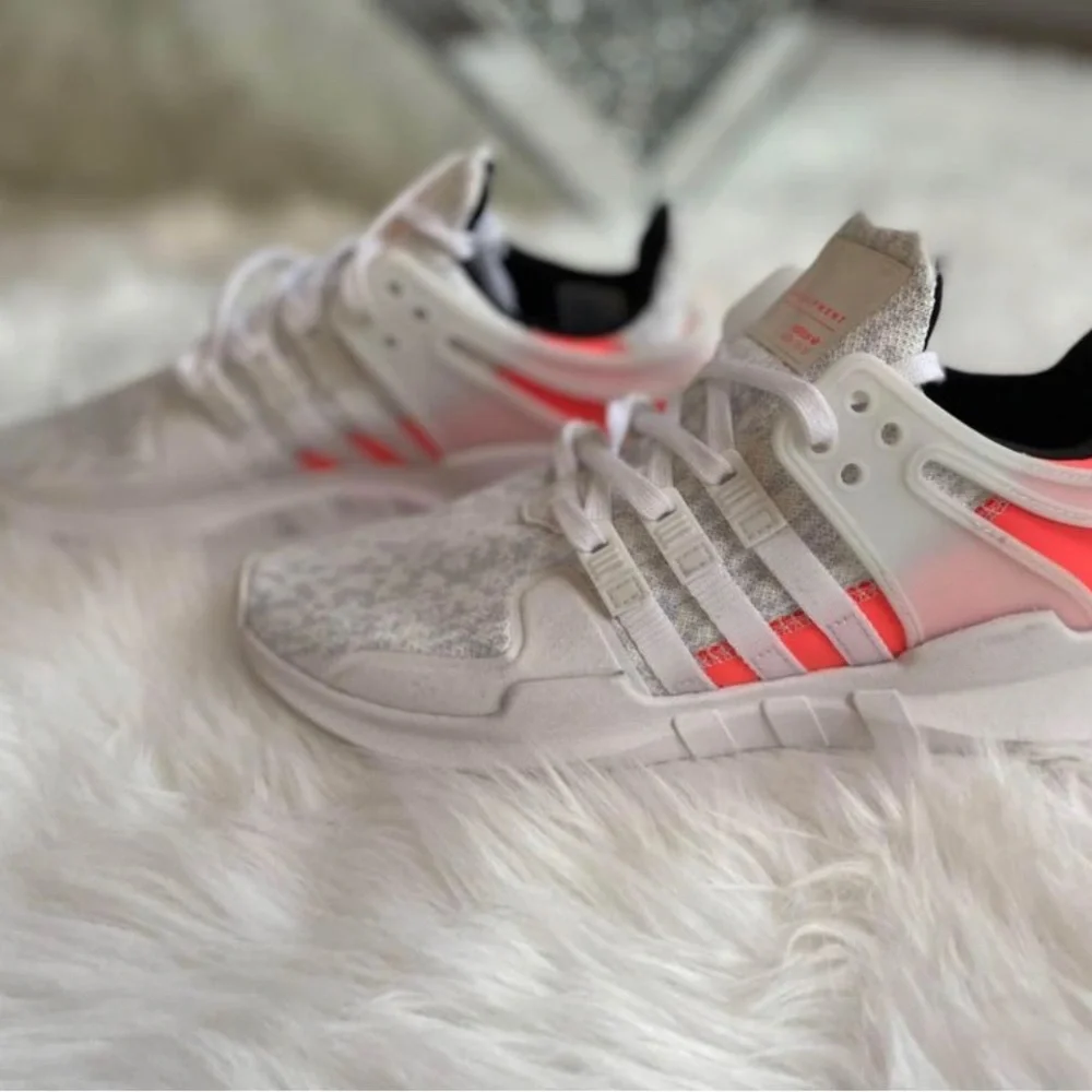 Adidas EQT Support ADV J Running Shoes Mens 6. - Picture 7 of 9